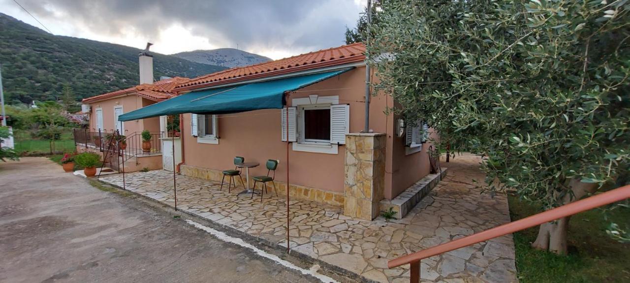 Apartment The Seasons Of Nickolas Agia Efimia