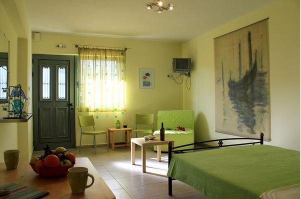 Apartment The Seasons Of Nickolas Agia Efimia