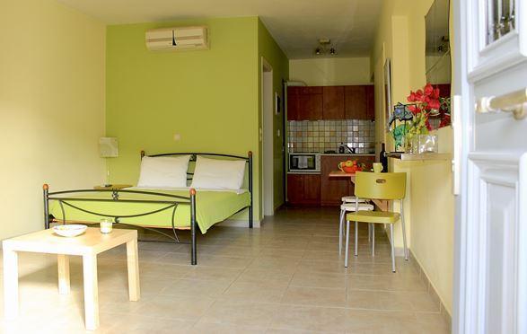 Apartment The Seasons Of Nickolas Agia Efimia