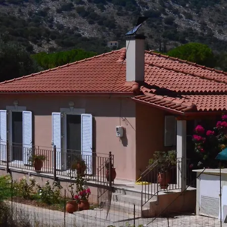 The Seasons Of Nickolas Agia Efimia Exterior photo
