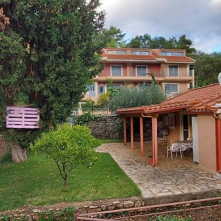 The Seasons Of Nickolas Agia Efimia Exterior photo