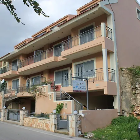 The Seasons Of Nickolas Agia Efimia Exterior photo