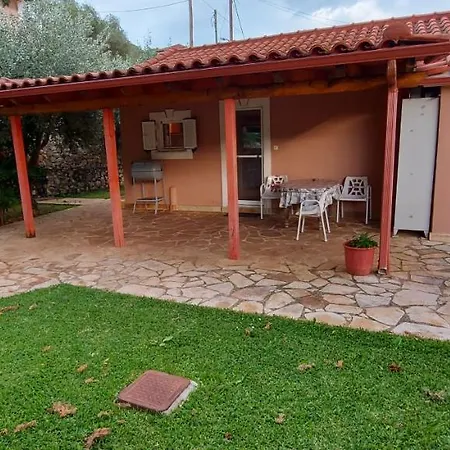 The Seasons Of Nickolas Agia Efimia Exterior photo