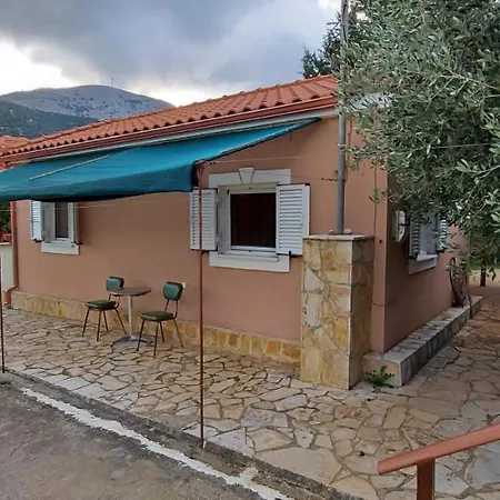 The Seasons Of Nickolas Agia Efimia Exterior photo