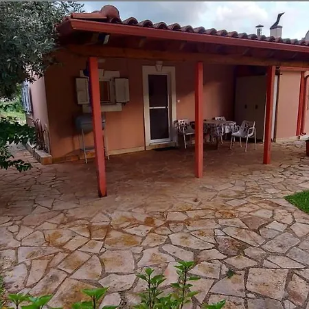 The Seasons Of Nickolas Agia Efimia Exterior photo