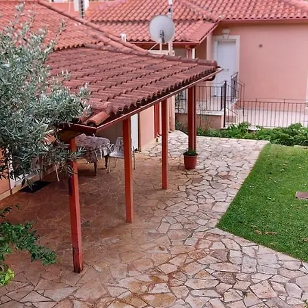 The Seasons Of Nickolas Agia Efimia Exterior photo