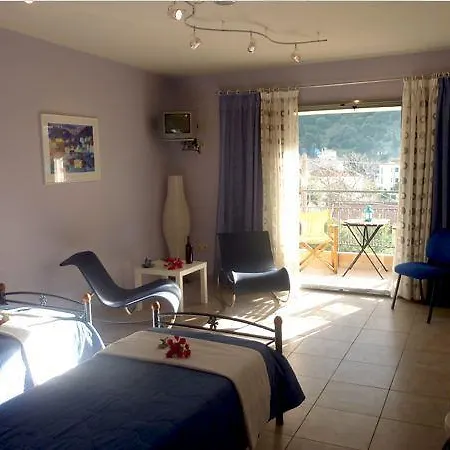 The Seasons Of Nickolas Agia Efimia Room photo