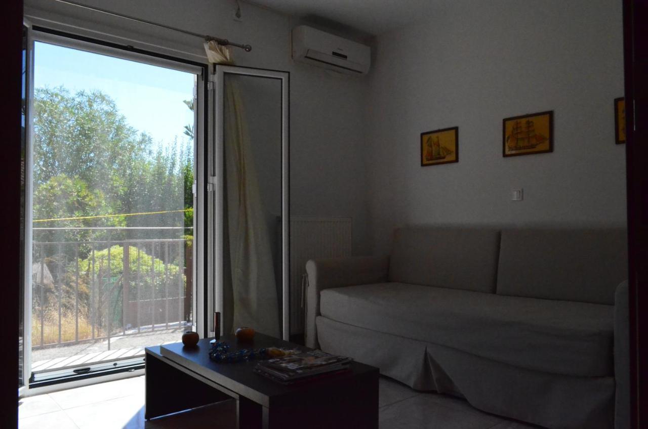 The Seasons Of Nickolas Apartmán Agia Efimia