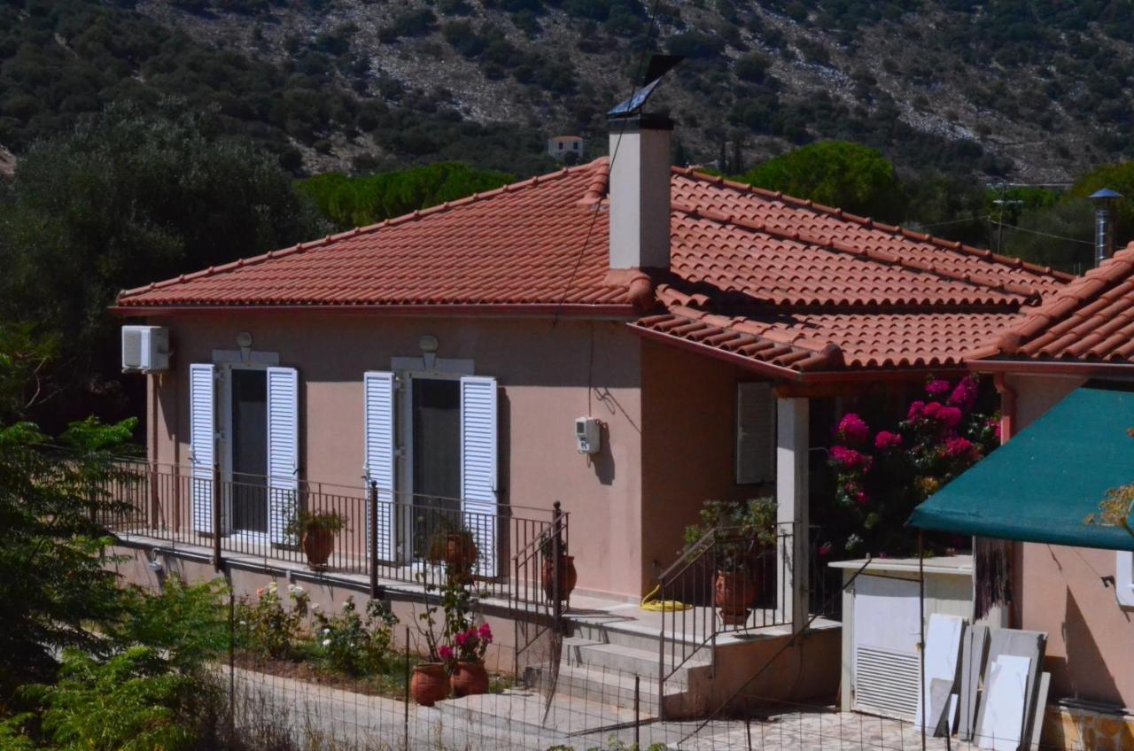 The Seasons Of Nickolas * Agia Efimia
